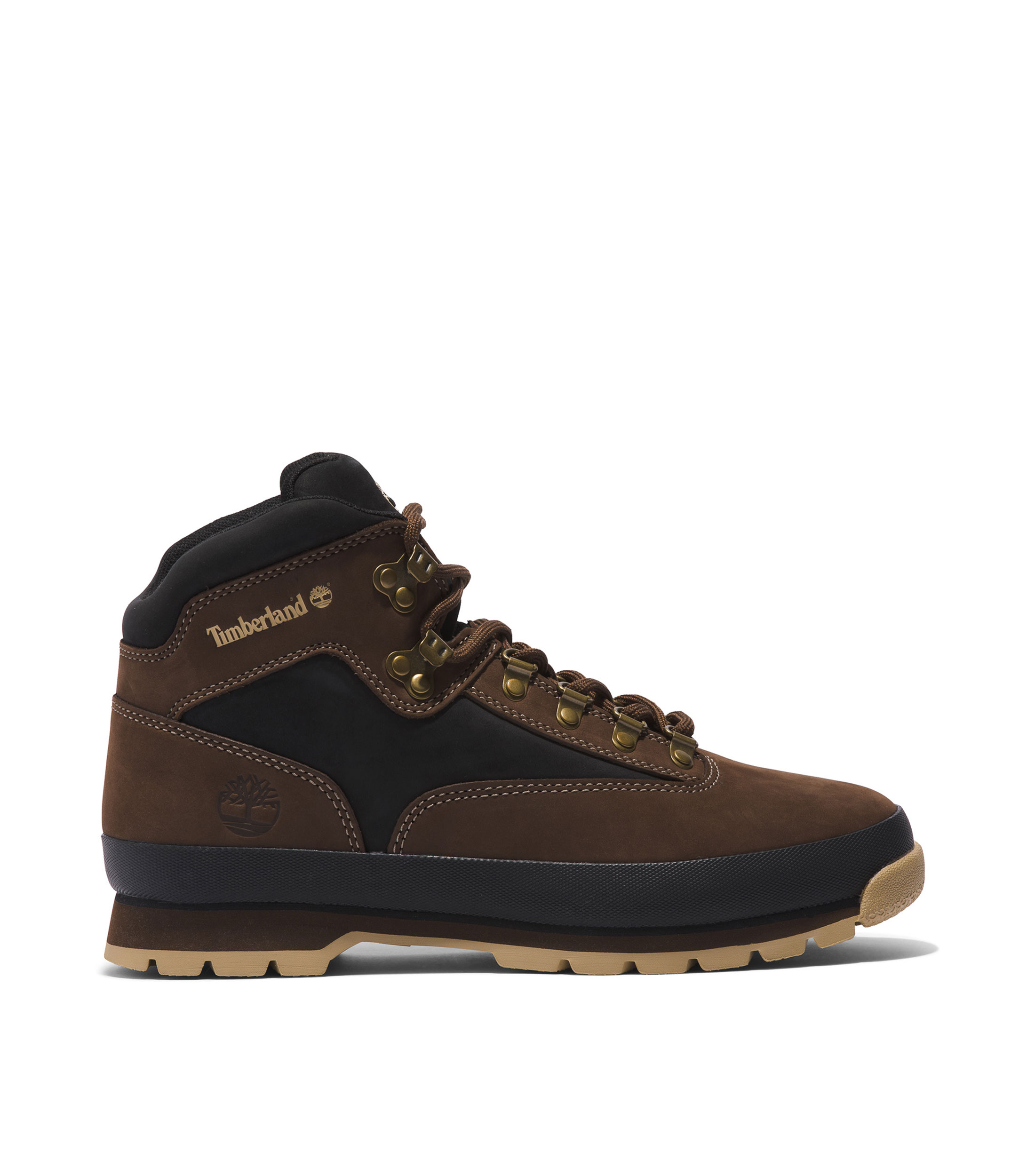 Timberland Botas cortas Euro Hike en piel Hombre El Palacio de